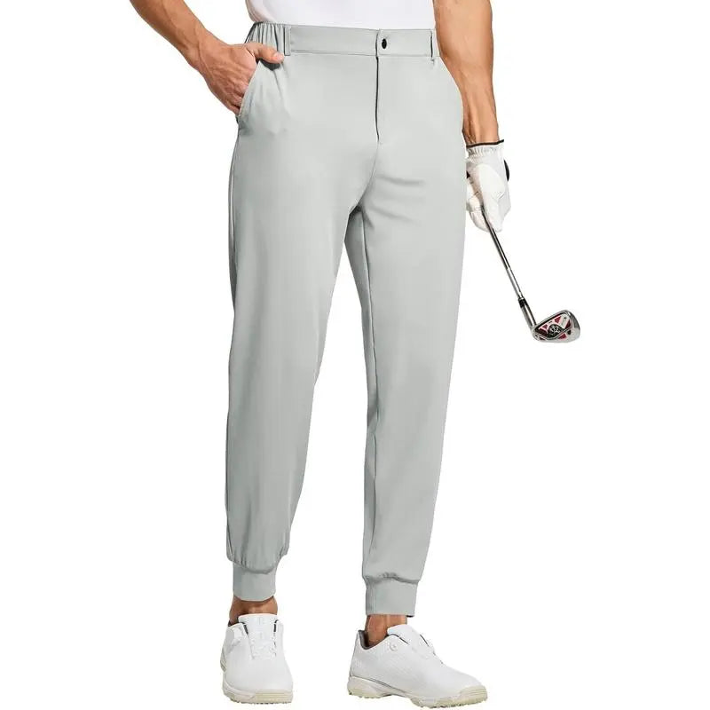 🔥 Autumn Sale Finale 🔥Men's Stretch Slim Fit Work Dress Pants
