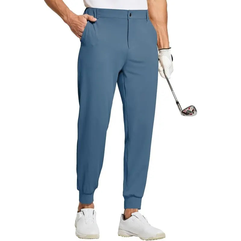 🔥 Autumn Sale Finale 🔥Men's Stretch Slim Fit Work Dress Pants