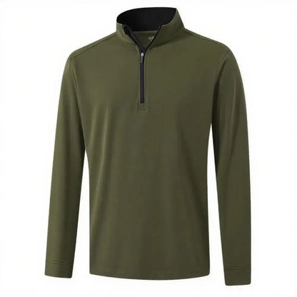 Men's Quarter Zip Golf Pullover