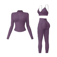 1-PIECE PURPLE