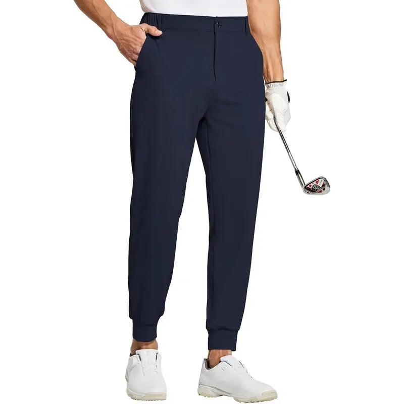 🔥 Autumn Sale Finale 🔥Men's Stretch Slim Fit Work Dress Pants