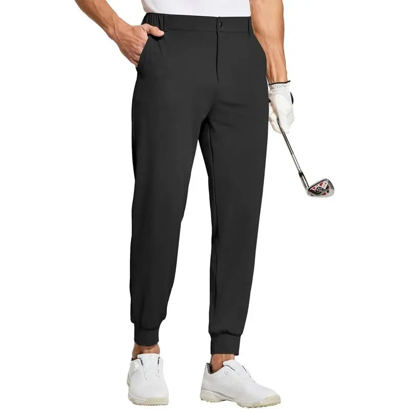 🔥 Autumn Sale Finale 🔥Men's Stretch Slim Fit Work Dress Pants