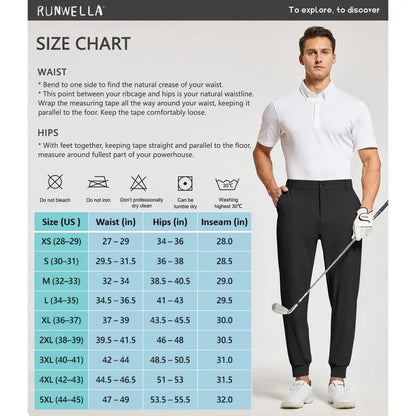 🔥 Autumn Sale Finale 🔥Men's Stretch Slim Fit Work Dress Pants
