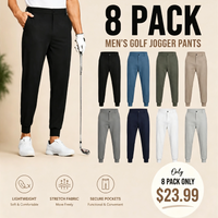 8-Pack (one of each color)