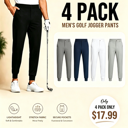 🔥 Autumn Sale Finale 🔥Men's Stretch Slim Fit Work Dress Pants
