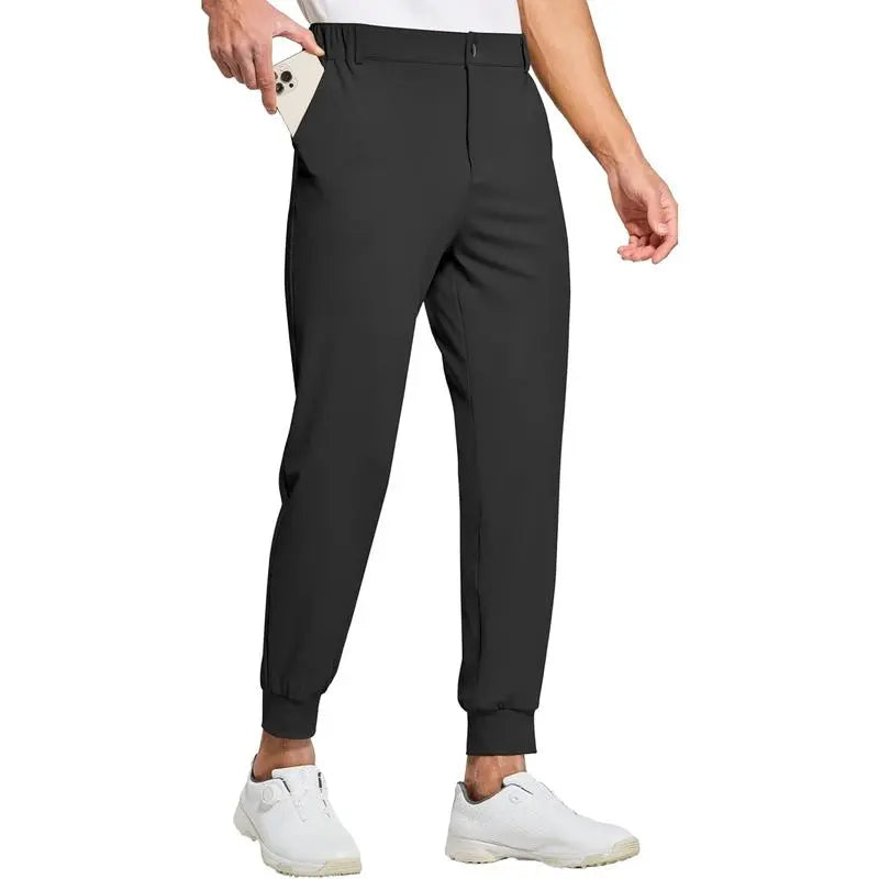 🔥 Autumn Sale Finale 🔥Men's Stretch Slim Fit Work Dress Pants