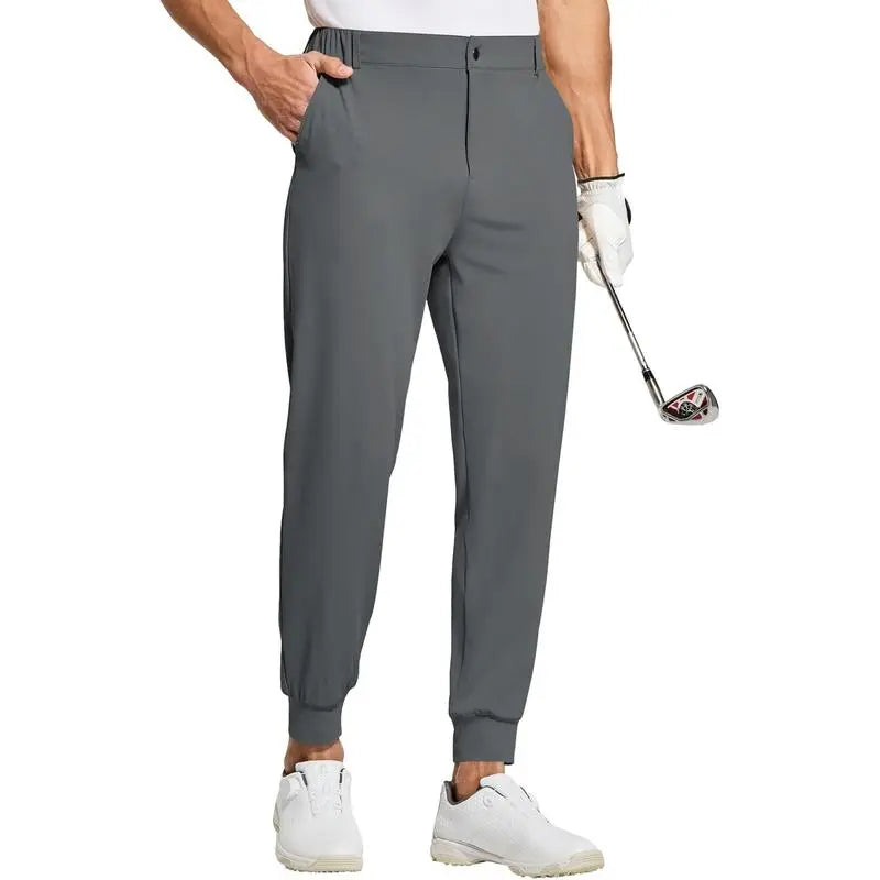 🔥 Autumn Sale Finale 🔥Men's Stretch Slim Fit Work Dress Pants
