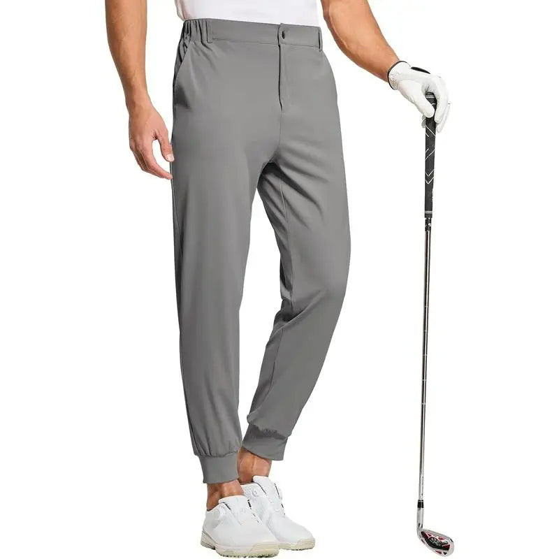 🔥 Autumn Sale Finale 🔥Men's Stretch Slim Fit Work Dress Pants