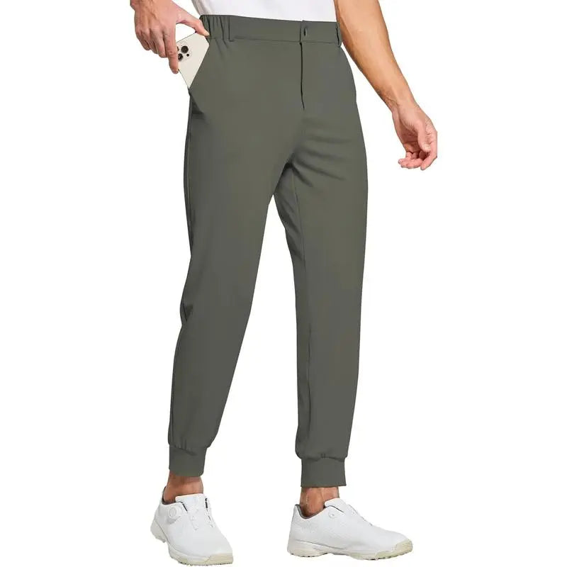 🔥 Autumn Sale Finale 🔥Men's Stretch Slim Fit Work Dress Pants
