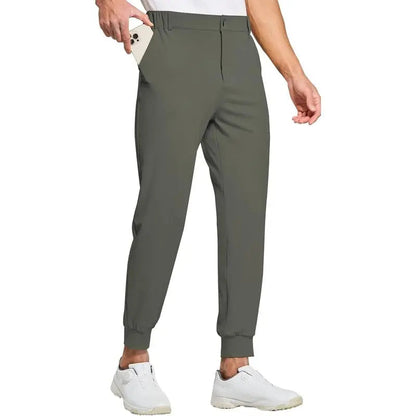 🔥 Autumn Sale Finale 🔥Men's Stretch Slim Fit Work Dress Pants