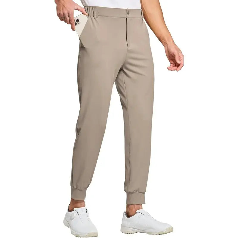 🔥 Autumn Sale Finale 🔥Men's Stretch Slim Fit Work Dress Pants