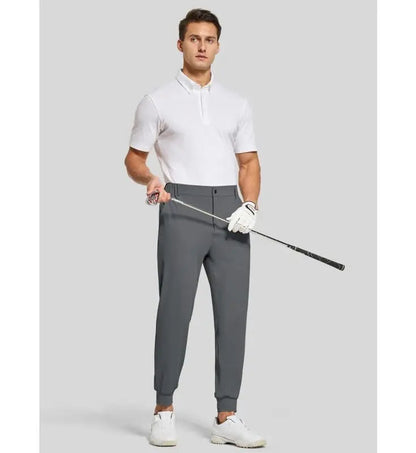 🔥 Autumn Sale Finale 🔥Men's Stretch Slim Fit Work Dress Pants
